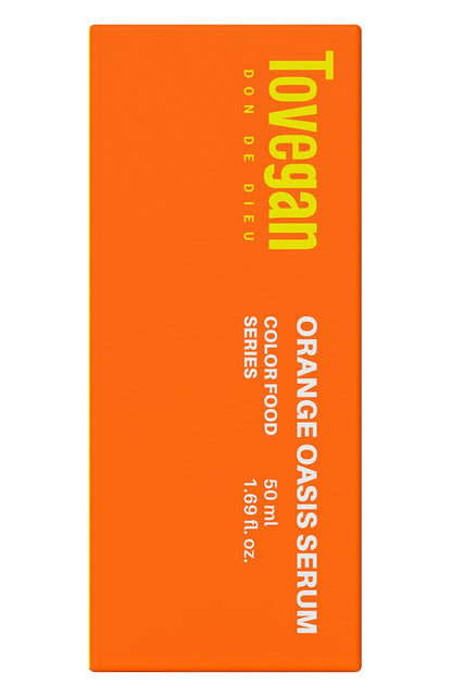 Tovegan Color Food Series Orange Oasis Serum
