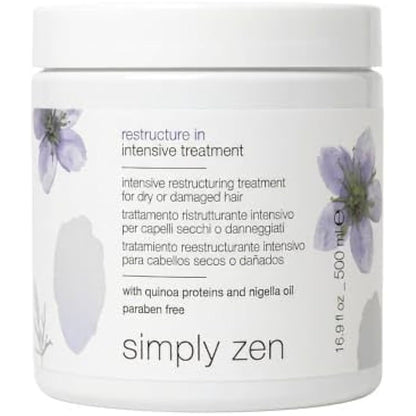 Simply Zen Restructure In Trattamento Intensivo 500 ml — Trattamento