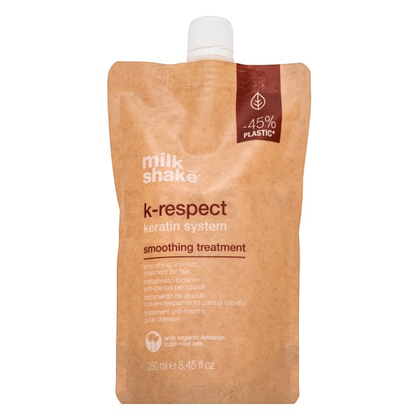 Milk_Shake K-Respect Keratin System Tratament de netezire 250 ml