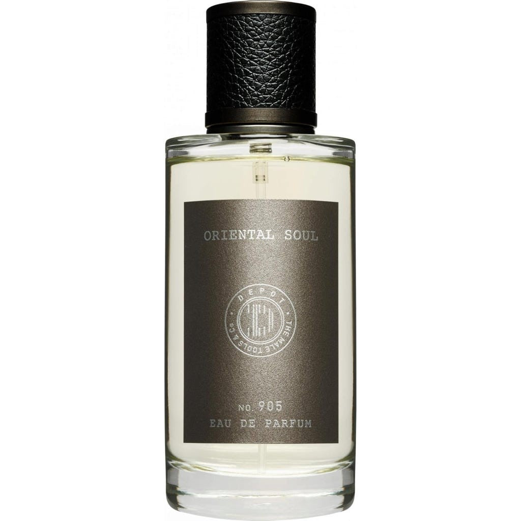Depot 900 Scents Oriental Soul Eau de Parfum 100 ml — Profumo Uomo