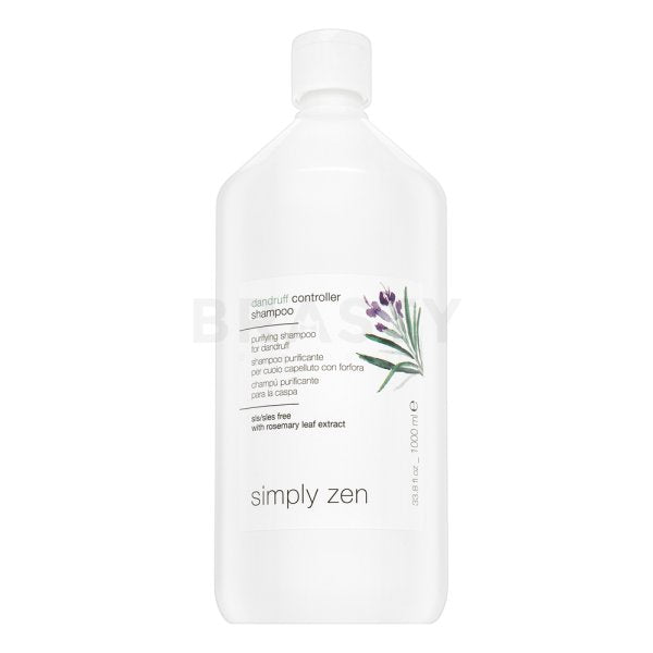 Simply Zen Shampoing Régulateur Antipelliculaire 1000 ml