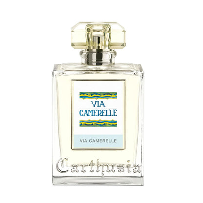 Carthusia Via Camerelle Eau de Parfum 100ml — Eau de Parfum