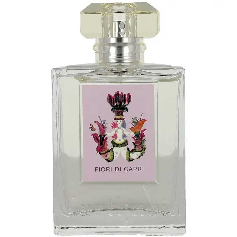 Carthusia Fiori di Capri Eau de Parfum 100ml — Profumo Donna