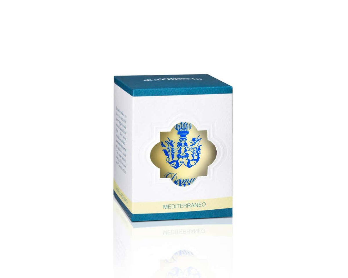 Carthusia Mediterraneo Candela profumata 190g — Candela