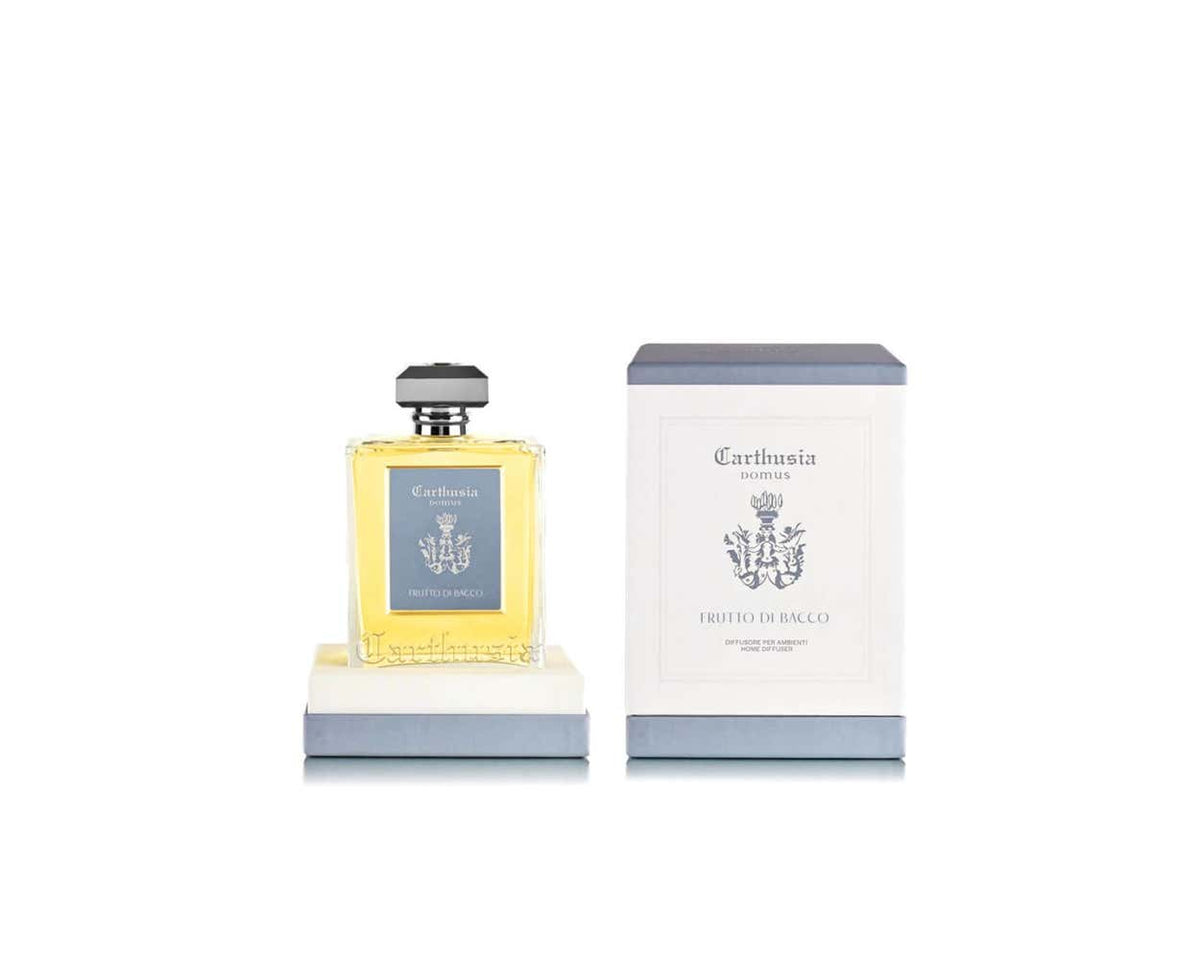 Carthusia Domus Frutto di Bacco Diffusore per Ambiente Floreale 230 ml — Diffusore