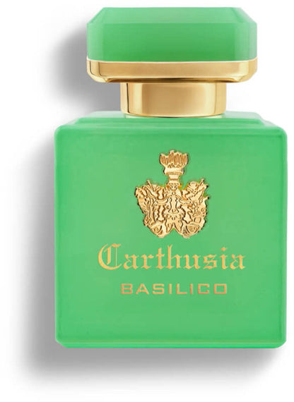 Carthusia Profumo Intenso di Basilico 50 ml — Profumo Unisex