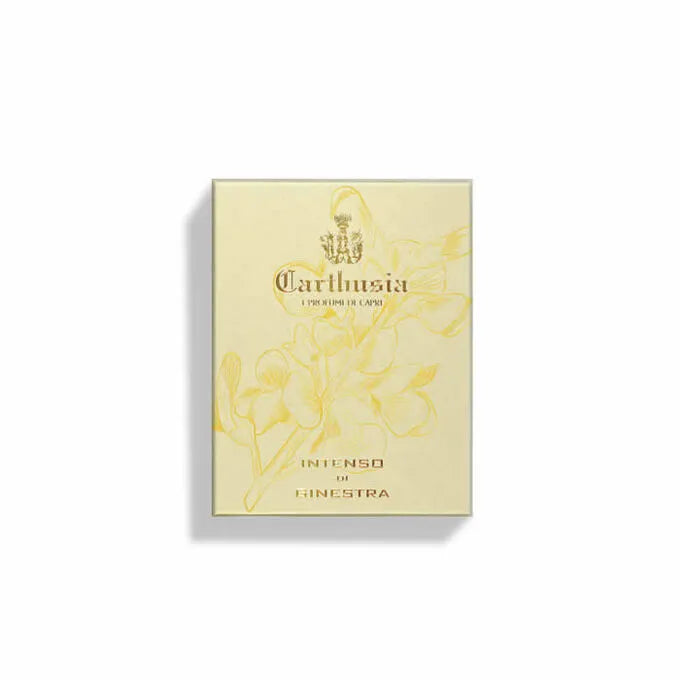 Carthusia Profumo Intenso di Ginestra 50 ml — Profumo Unisex