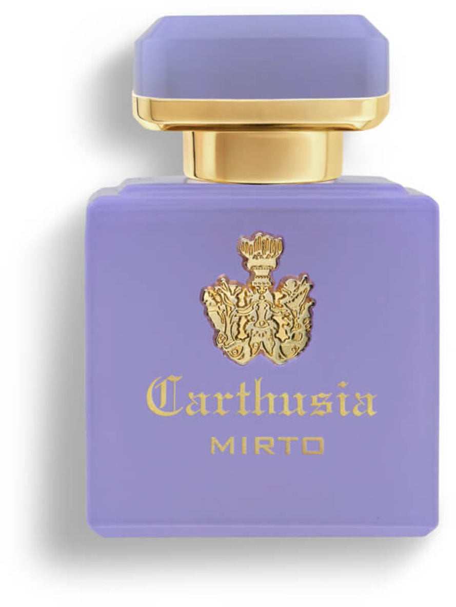 Carthusia Profumo Intenso di Mirto 50 ml — Profumo Unisex