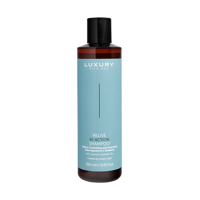 Green Light Luxury Hair Pro Relive Bi-Action 250 ml — Champô