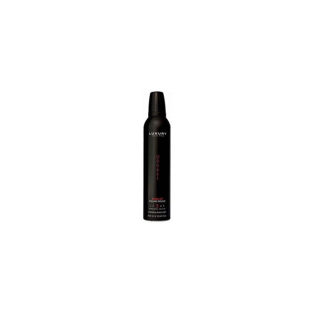 Green Light Luxury Hair Pro Push Up Volume 300 ml — Hårmousse