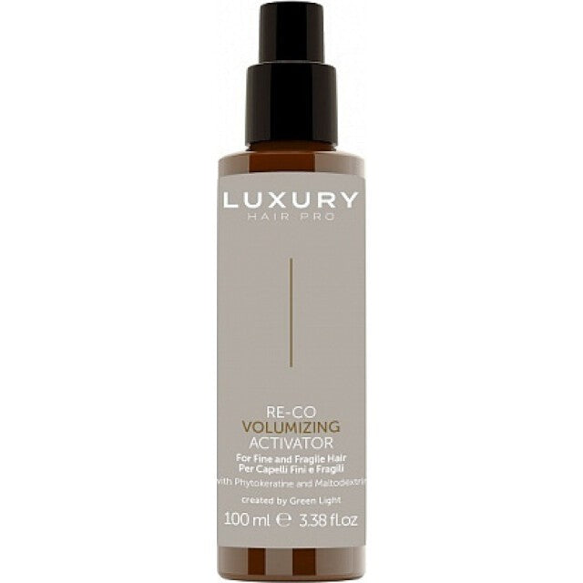 Green Light Luxury Hair Pro Re-Co 100 ml — Volumegivende hårspray
