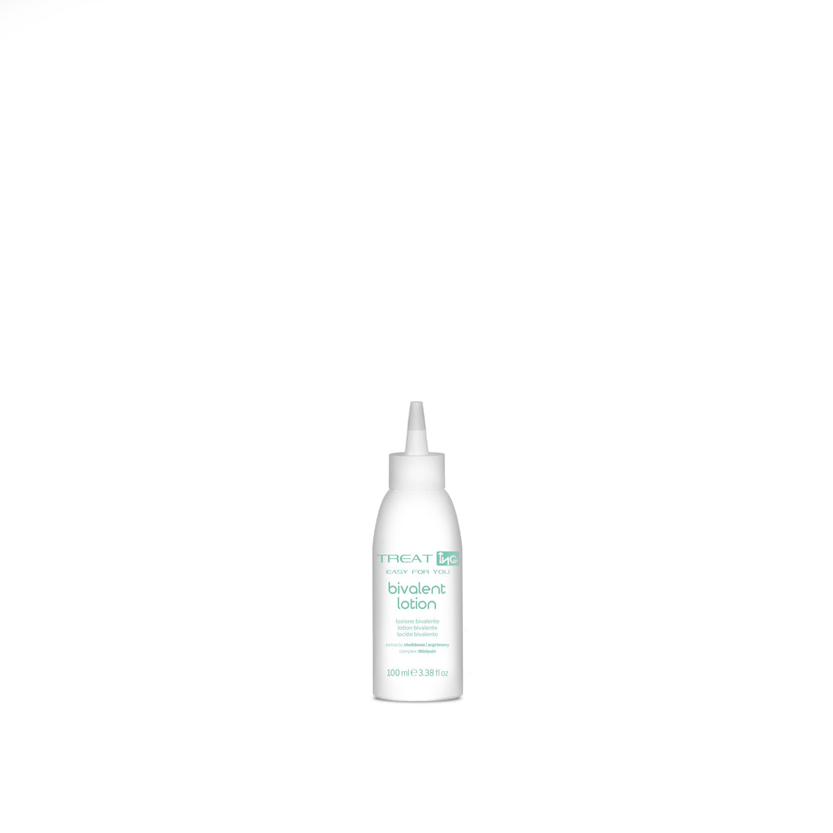 Ing Professional Treat-ING Bivalent Lotion 100 ml — Loción bivalente para caspa y sebo