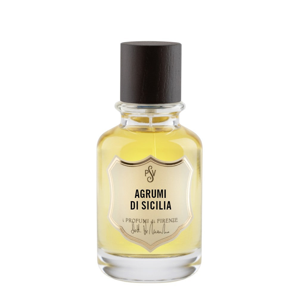 Spezierie Palazzo Vecchio Agrumi di Sicilia 100 ml — Eau de Parfum