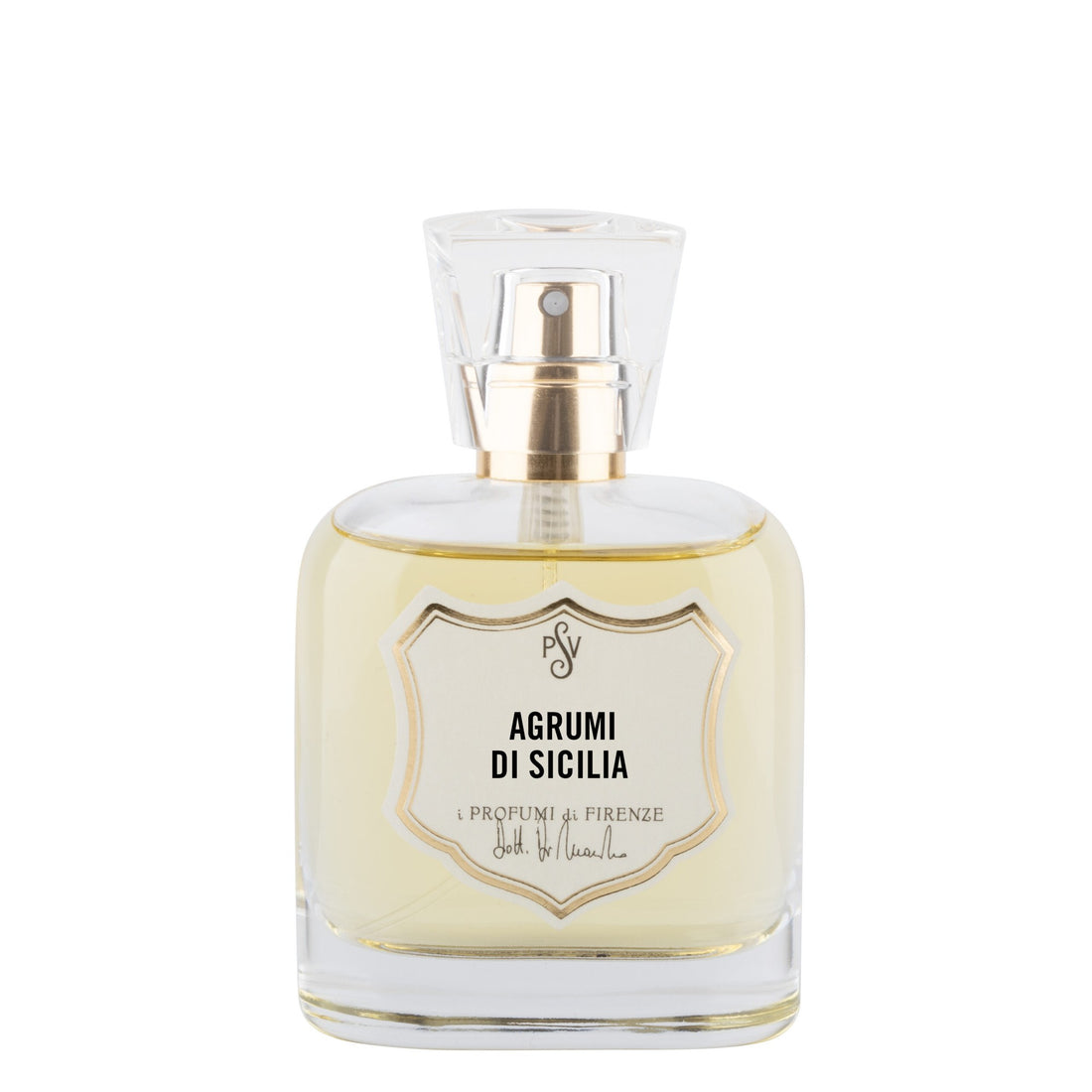 Spezierie Palazzo Vecchio I Profumi Di Firenze Agrumi Di Sicilia Eau de parfum 50 ml — Eau de parfum Femme