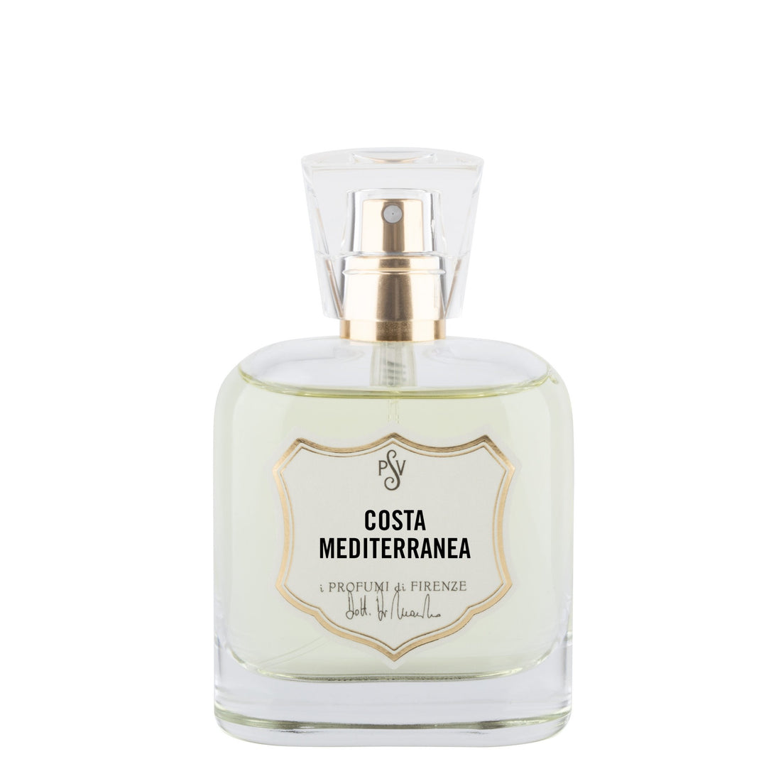 Spezierie Palazzo Vecchio Costa Mediterranea 50 ml — Eau de parfum femme