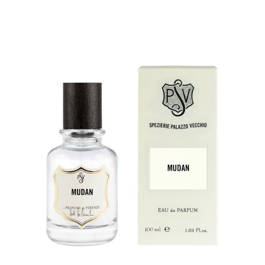 Spezierie Palazzo Vecchio Mudan 50 ml — Eau de Parfum