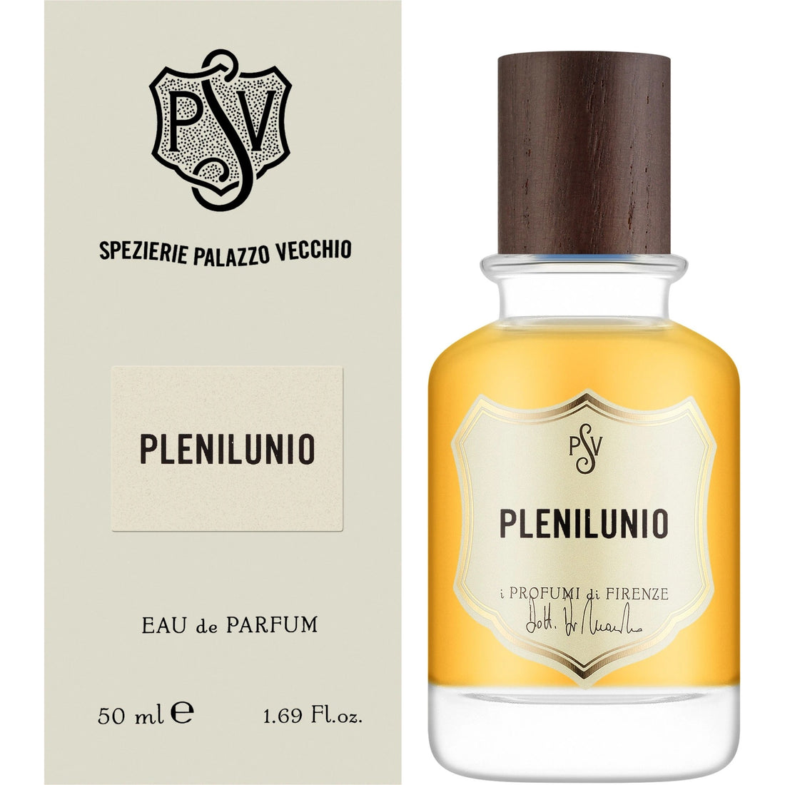 Spezierie Palazzo Vecchio Plenilunio 50 ml — Eau de Parfum