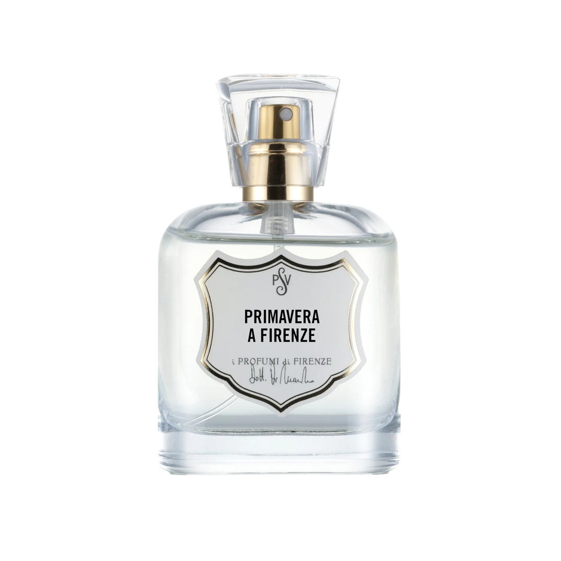 Spezierie Palazzo Vecchio Primavera a Firenze 50 ml — Eau de parfum femme