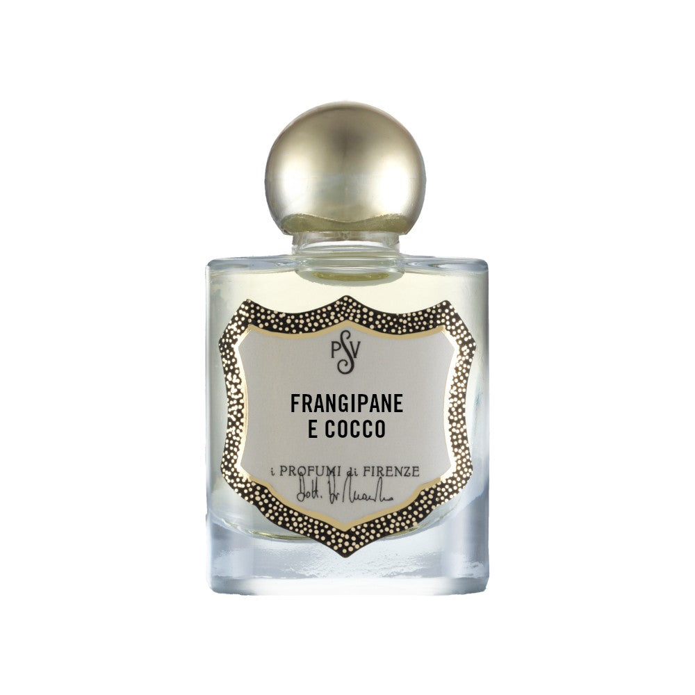 Spezierie Palazzo Vecchio I Profumi Di Firenze Frangipane E Cocco Eau de parfum 10 ml — Eau de parfum Femme