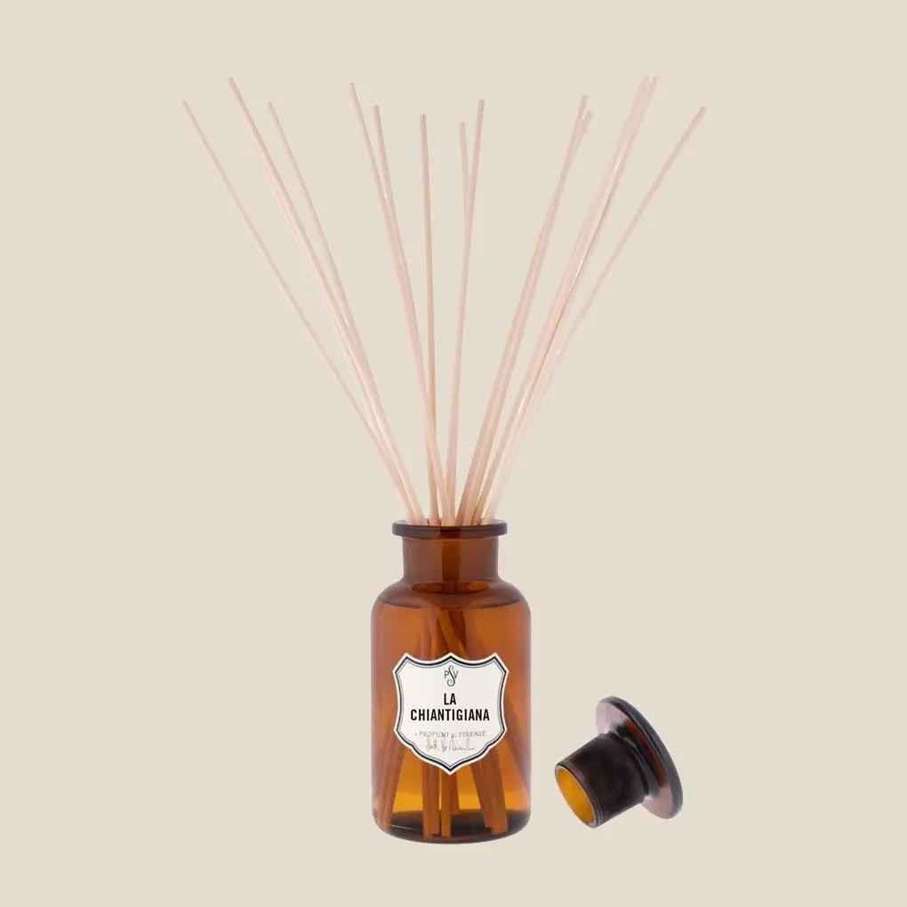 Spezierie Palazzo Vecchio Diffusore di aromi La Chiantigiana 250 ml — Diffuseur de parfum