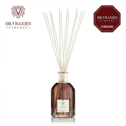 Dr.vranjes firenze Arancio e Uva Rossa Stick 500 ml — Diffusore