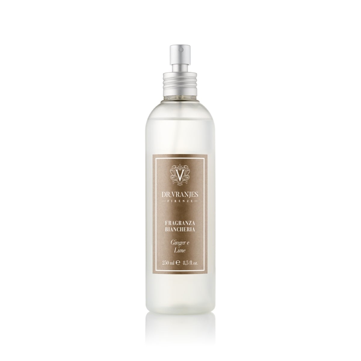 Dr. Vranjes Ginger Lime 250 ml — 패브릭 향수 스프레이