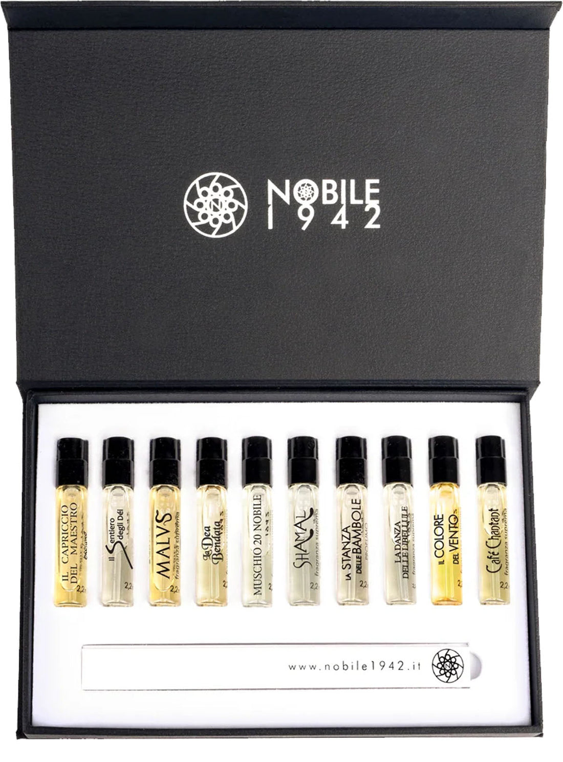 Nobile 1942 Discovery Set Unisex — Cofanetto