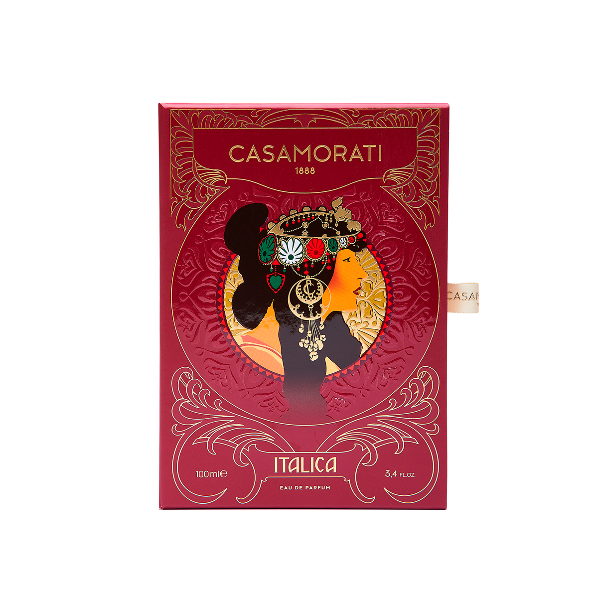 Casamorati Italica Donna 100 ml — Eau de Parfum