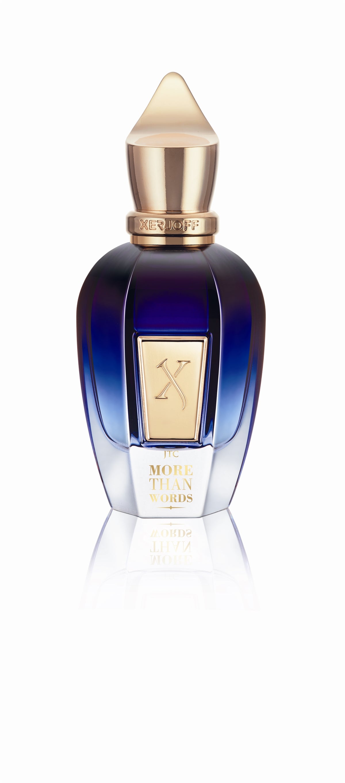 Xerjoff More Than Words 50 ml — Eau de Parfum
