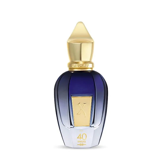 Xerjoff 40 Knots Eau de Parfum 50 ml — Profumo