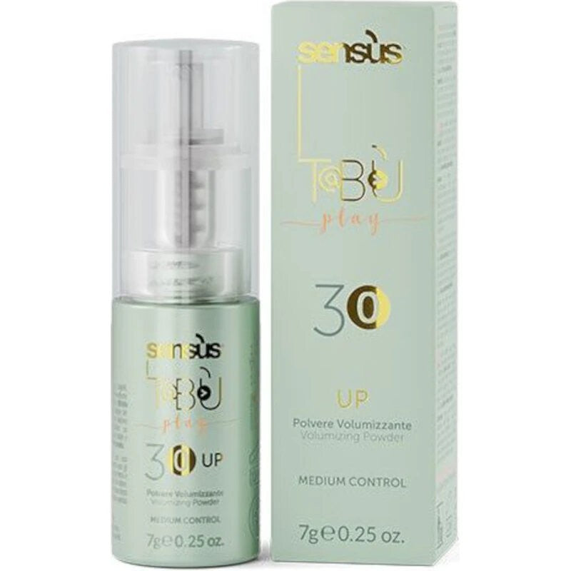 Sensus Tabu Up 30 7 g — Volumpulver