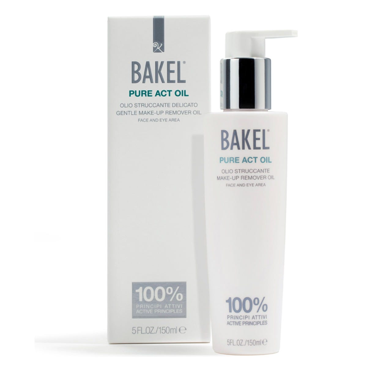 Bakel Olio Struccante Delicato 150 ml