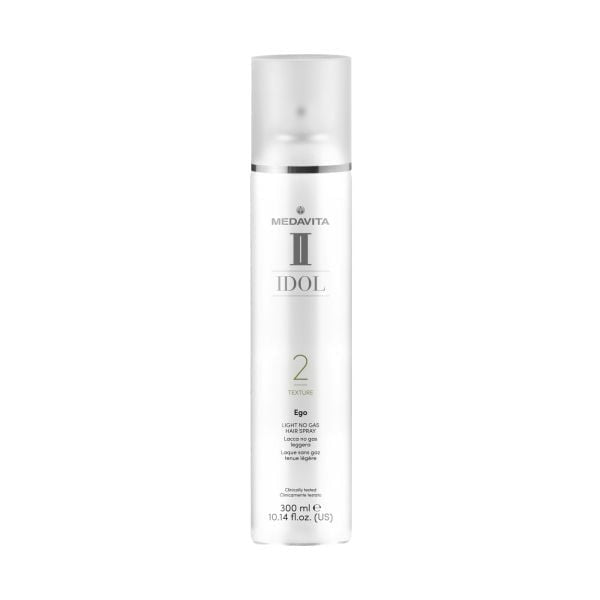 Medavita Ego Light No Gas Hårspray med let hold 300 ml