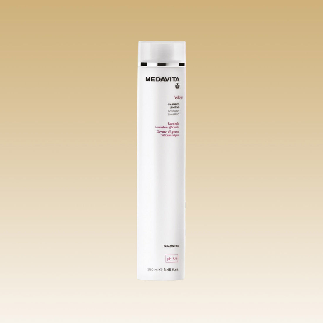 Medavita Velour Shampoo 250 ml — Shampoo