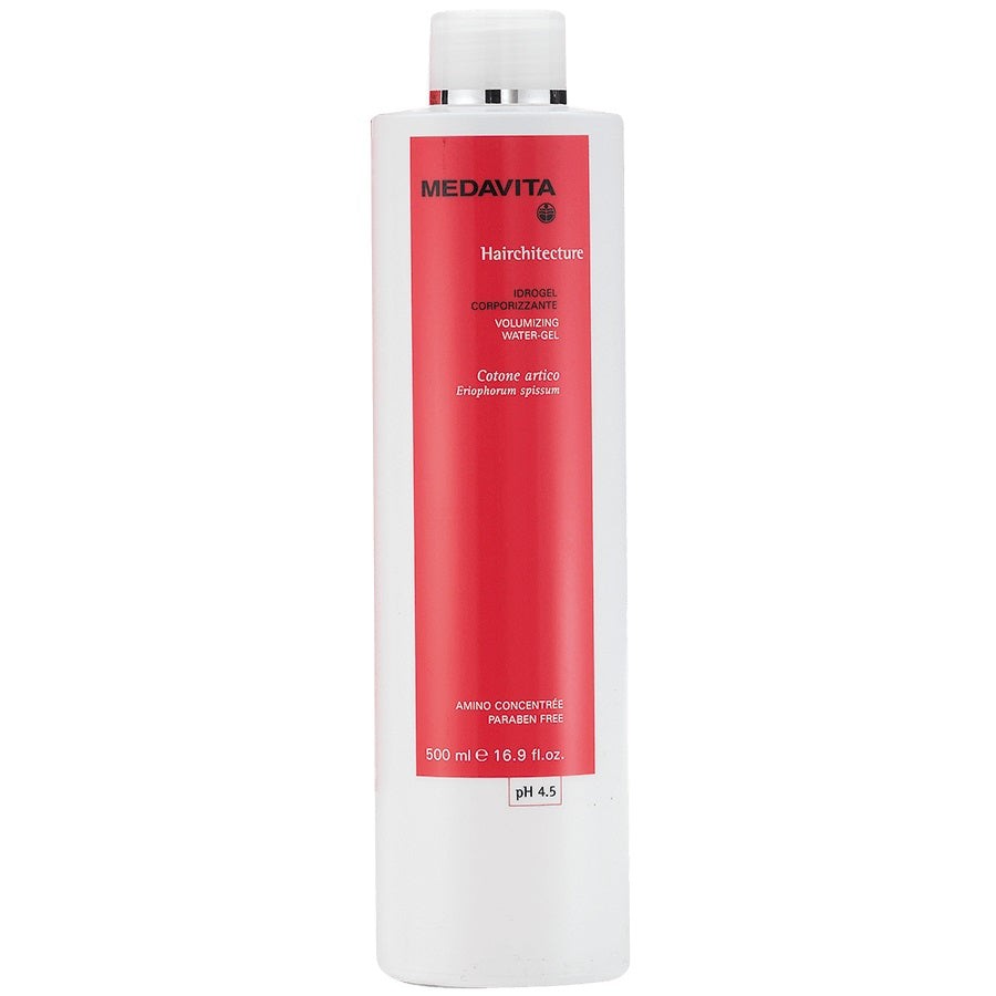 Medavita Hairchitecture Sealing Hydrogel capelli 500 ml — Hårvolumegel