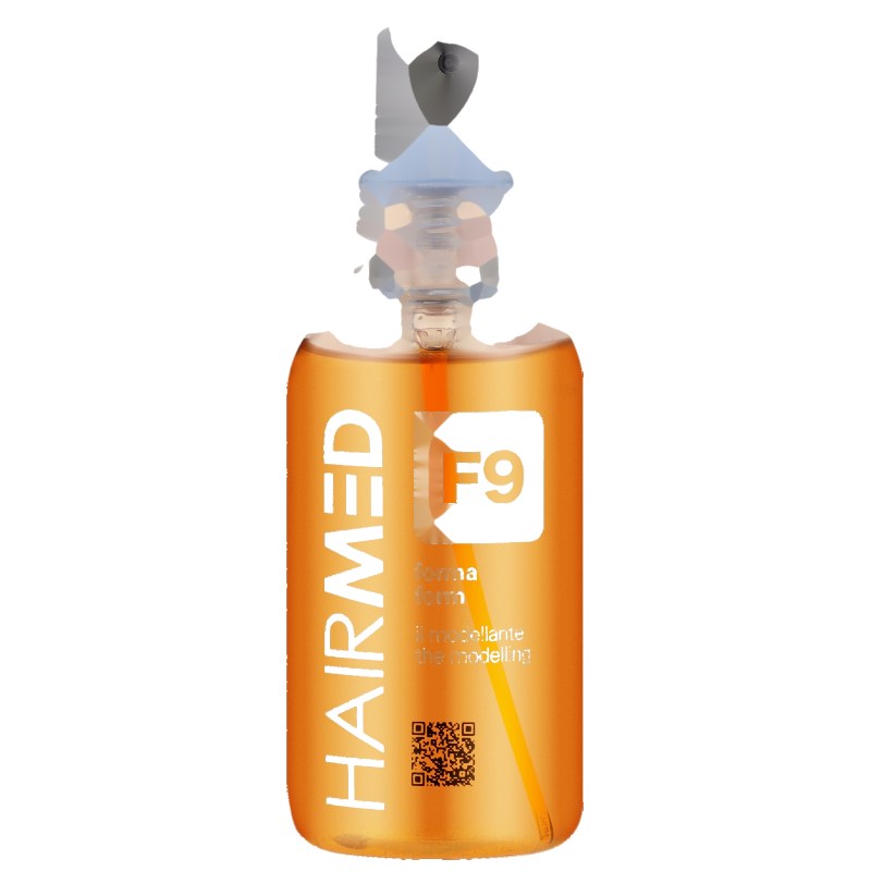 Hairmed F9 Form The Modelling Spray — spray modellante volumizzante 150 ml