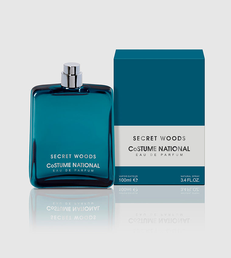Costume National Secret Woods Eau de Parfum Unisex 100 ml
