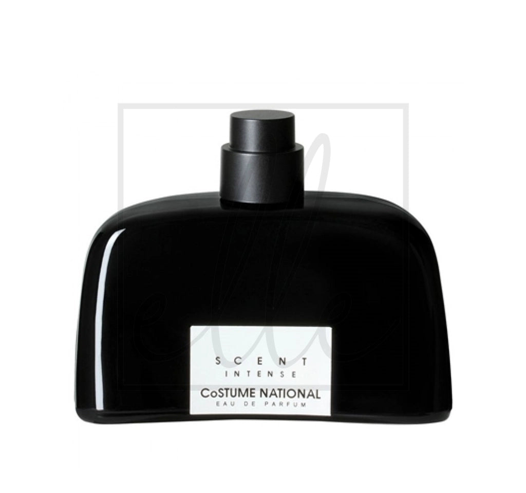 Costume National Scent Intense Eau de Parfum 50 ml Unisex — Eau de Parfum