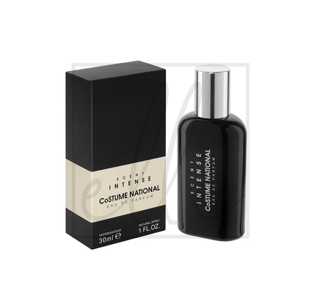 Costume National Scent Intense 30 ml Unisex — Eau de Parfum