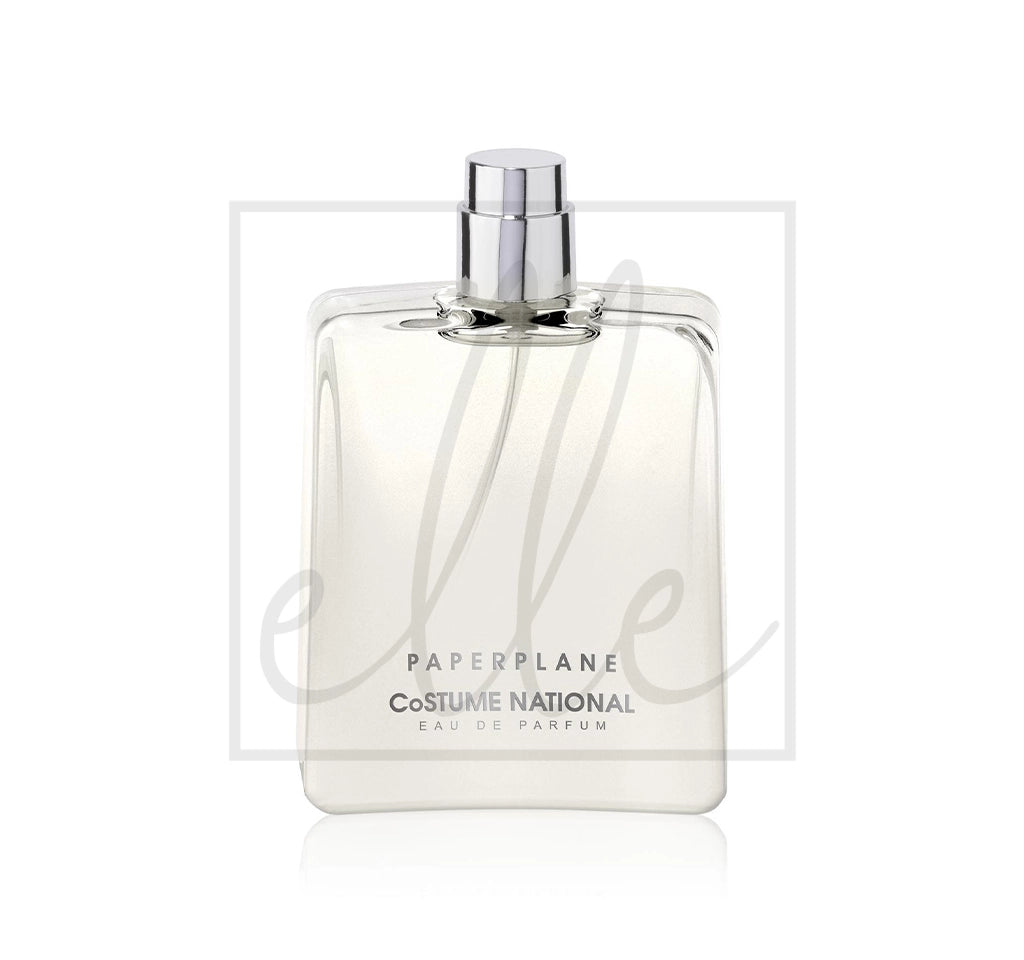 Costume National Paperplane Eau de Parfum Unisex 50 ml