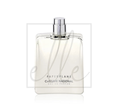 Costume National Paperplane Eau de Parfum Unisex 50 ml