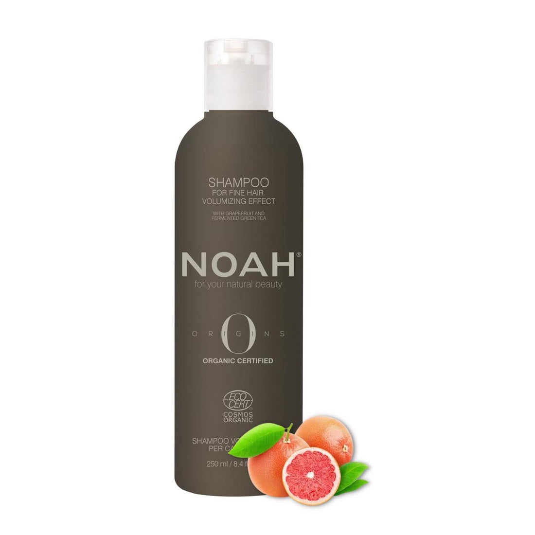 Noah Original Organic Shampoo Volumizzante 250ml — Shampoo