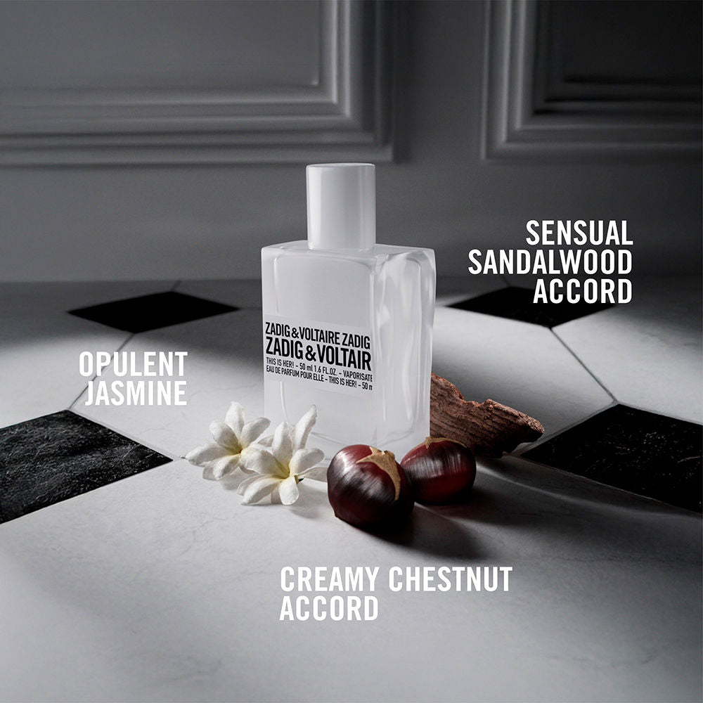 Zadig &amp; Voltaire This is Her! Donna 30 ml — Eau de Parfum