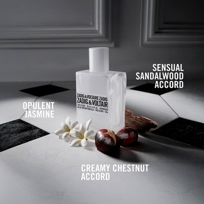 Zadig &amp; Voltaire This is Her! Donna 30 ml — Eau de Parfum