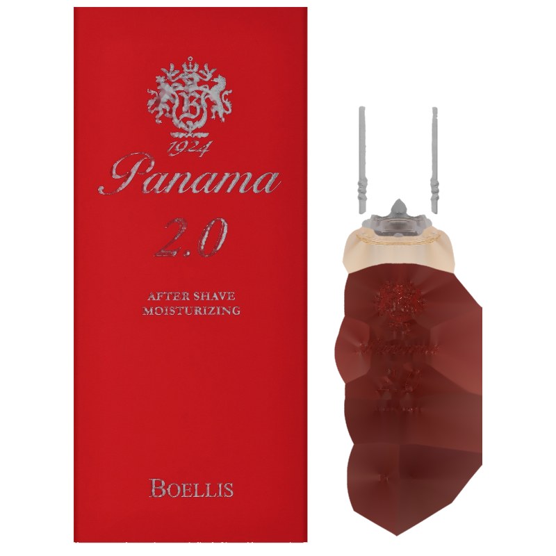Panama 1924 (Boellis) Panama 2.0 Balsamo dopobarba 100 ml