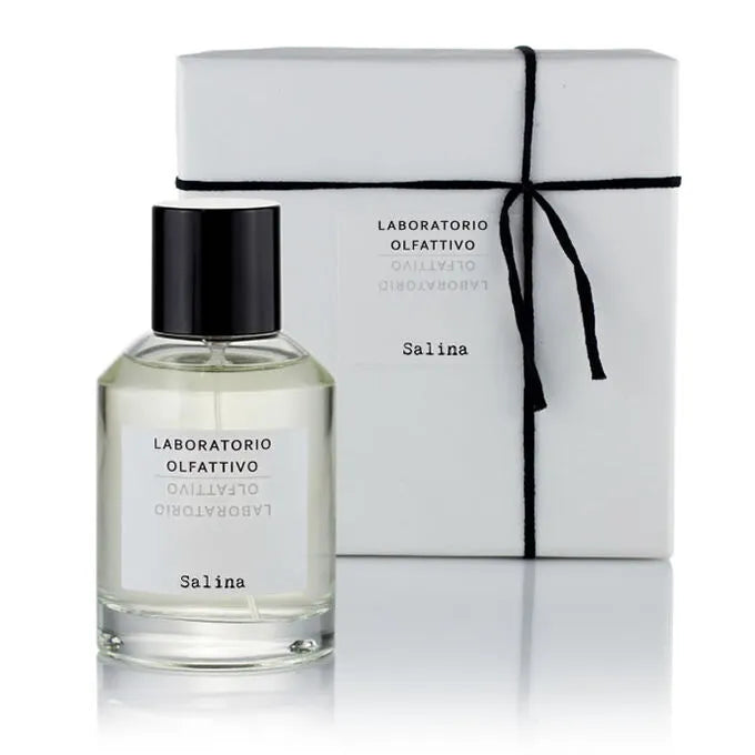 Laboratorio olfattivo Salina 100 ml — Eau de Parfum