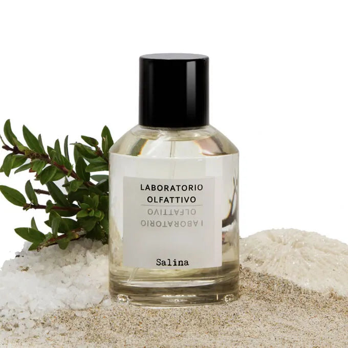 Laboratorio olfattivo Salina 100 ml — Eau de Parfum