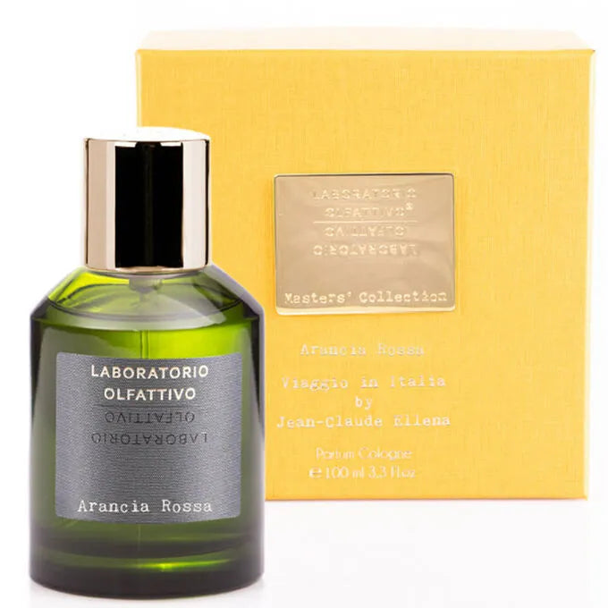 Laboratorio olfattivo Arancia Rossa Parfum Cologne Unisex 100 ml — Acqua di Colonia