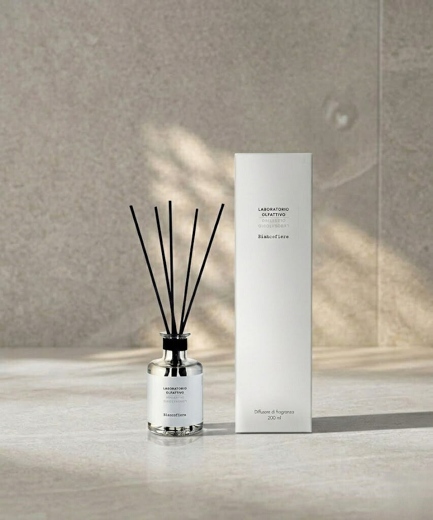 Laboratorio olfattivo Biancofiore 200 ml — Eau de Parfum