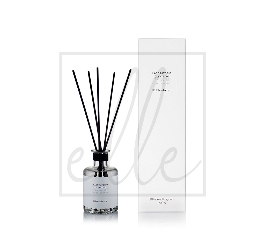 Laboratorio olfattivo Biancotalco Diffusore 200 ml — Diffusore